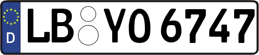 LB-YO6747