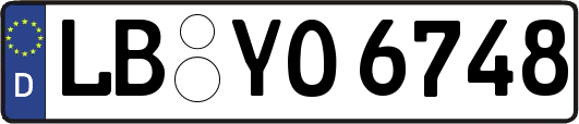 LB-YO6748