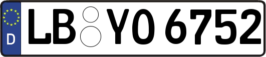 LB-YO6752