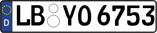 LB-YO6753