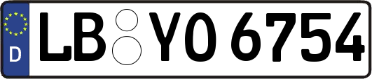 LB-YO6754