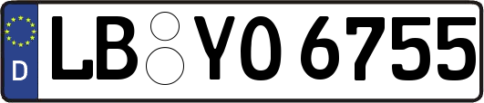 LB-YO6755
