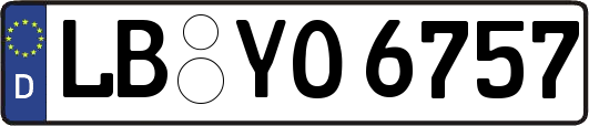 LB-YO6757
