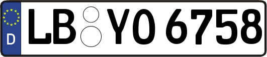 LB-YO6758