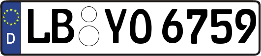 LB-YO6759