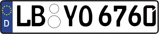 LB-YO6760
