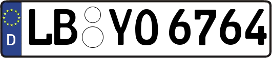 LB-YO6764
