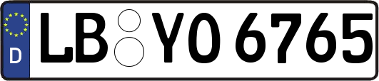 LB-YO6765