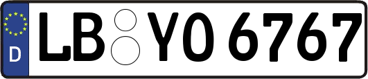 LB-YO6767