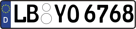 LB-YO6768