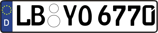 LB-YO6770
