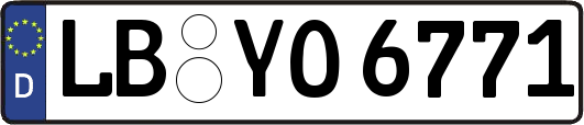 LB-YO6771