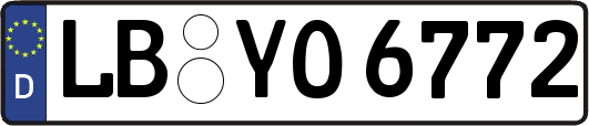 LB-YO6772