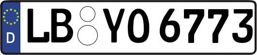 LB-YO6773