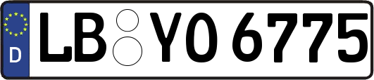 LB-YO6775