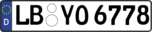 LB-YO6778