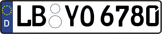 LB-YO6780