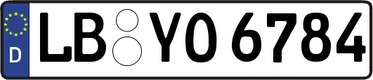 LB-YO6784