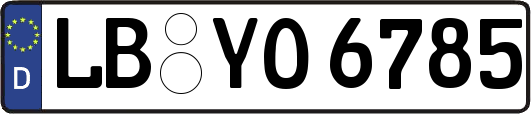 LB-YO6785