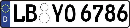LB-YO6786
