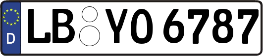LB-YO6787