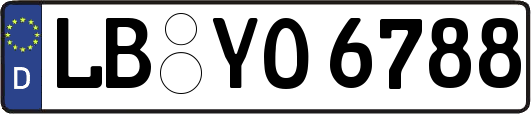 LB-YO6788