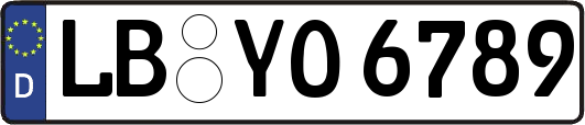 LB-YO6789