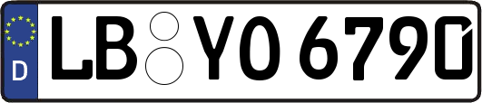 LB-YO6790