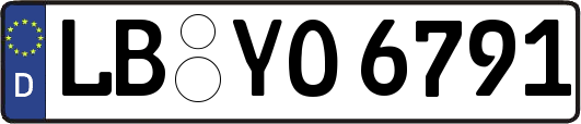 LB-YO6791