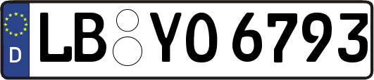 LB-YO6793