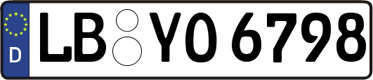 LB-YO6798