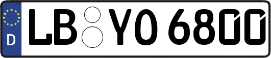 LB-YO6800