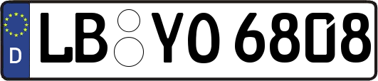 LB-YO6808