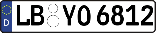 LB-YO6812