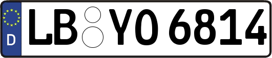 LB-YO6814
