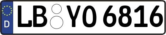LB-YO6816