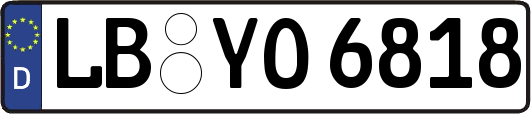 LB-YO6818