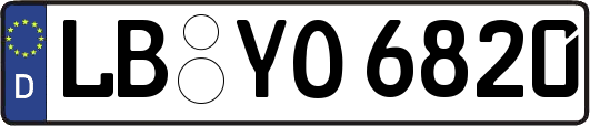 LB-YO6820