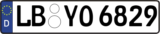LB-YO6829