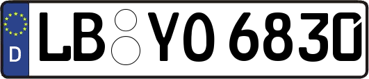 LB-YO6830