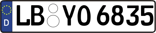 LB-YO6835