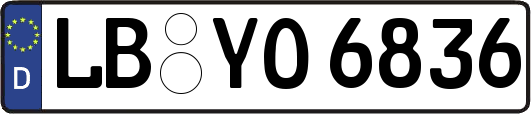 LB-YO6836