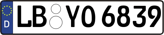 LB-YO6839