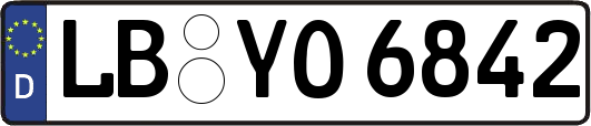 LB-YO6842