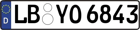LB-YO6843