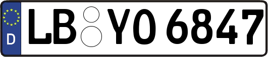 LB-YO6847