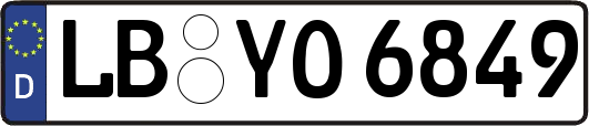 LB-YO6849