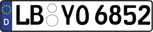 LB-YO6852
