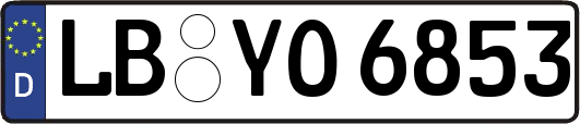 LB-YO6853