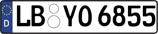 LB-YO6855
